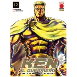 Panini Comics - Ken Il Guerriero Hokuto No Ken Extreme Edition Vol.12